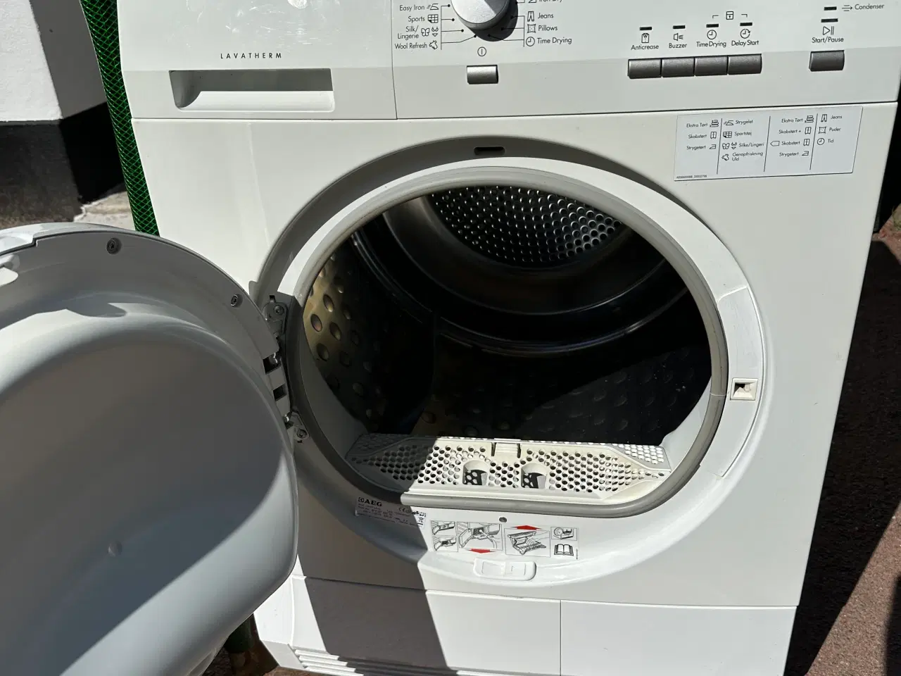 Billede 2 - Kondenstørretumbler