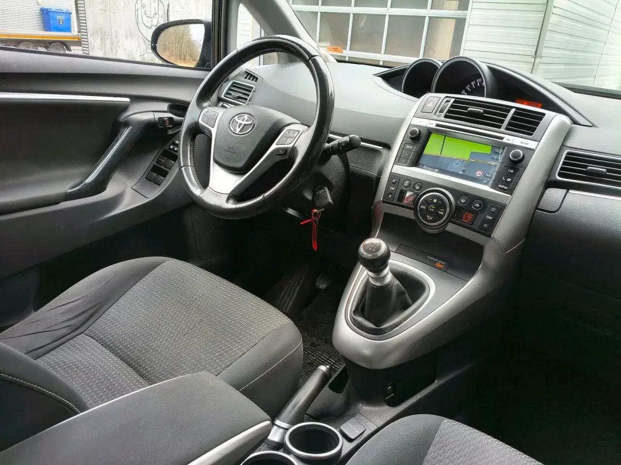 Billede 15 - Toyota SportsVan 2,0 D-4D DPF T2 Touch 124HK 6g