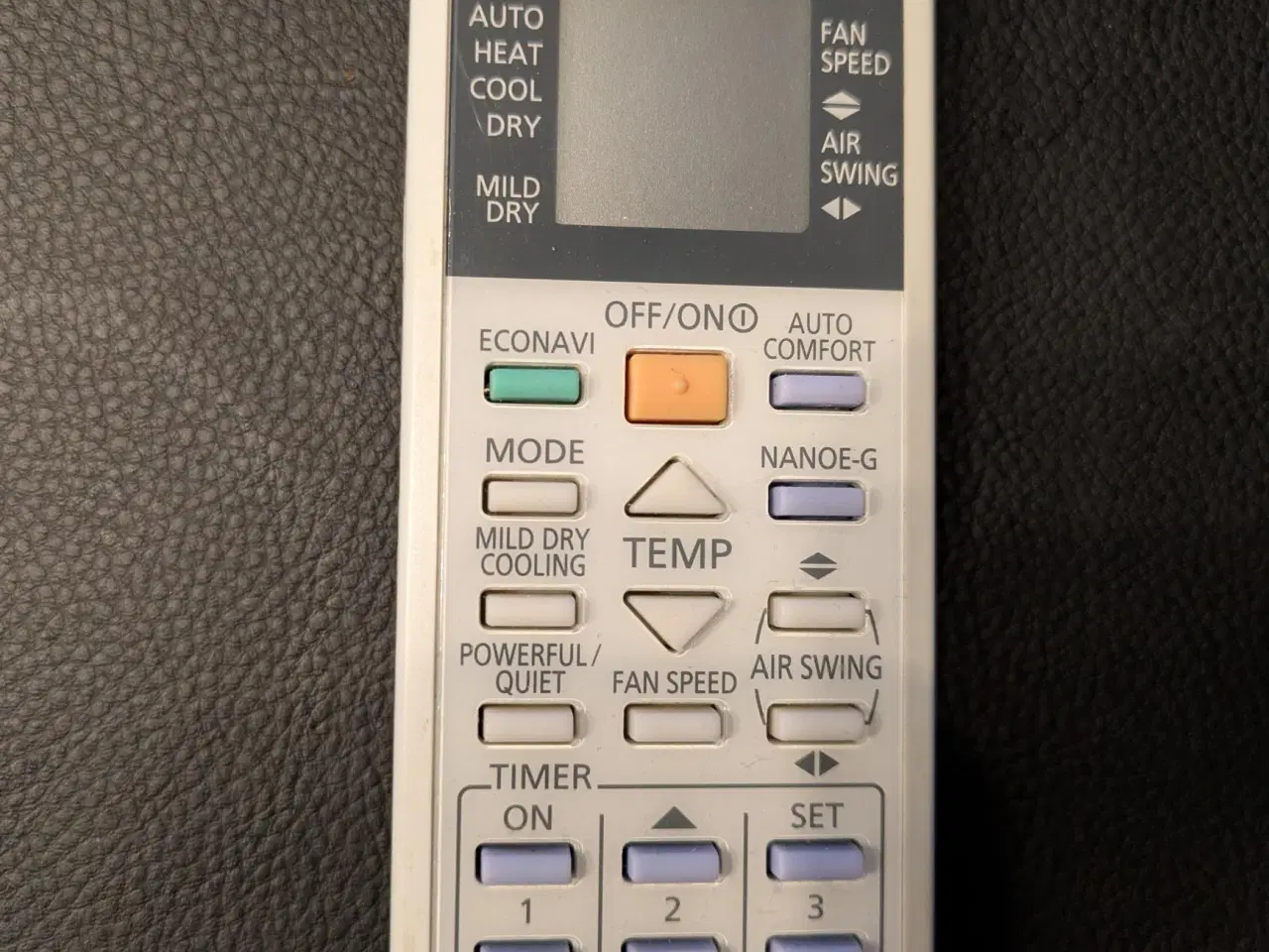 Billede 2 - Panasonic fjernbetjeninger 2.stk