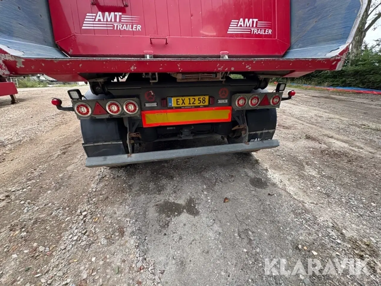Billede 11 - Tip Trailer MTDK TGL400