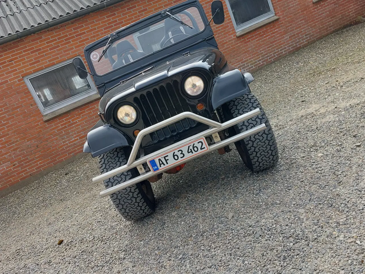 Billede 1 - Willys jeep