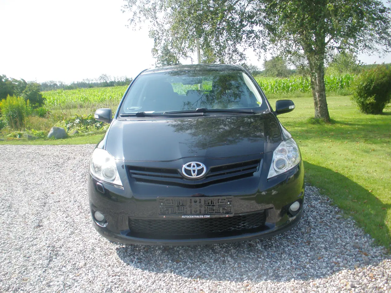 Billede 2 - Toyota Auris 1,4 D-4D 5 dørs