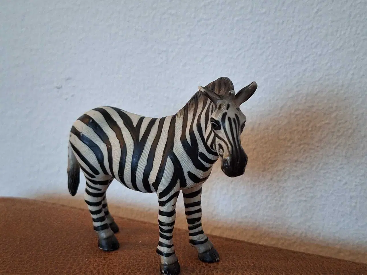 Billede 2 - Schleich Zebra 