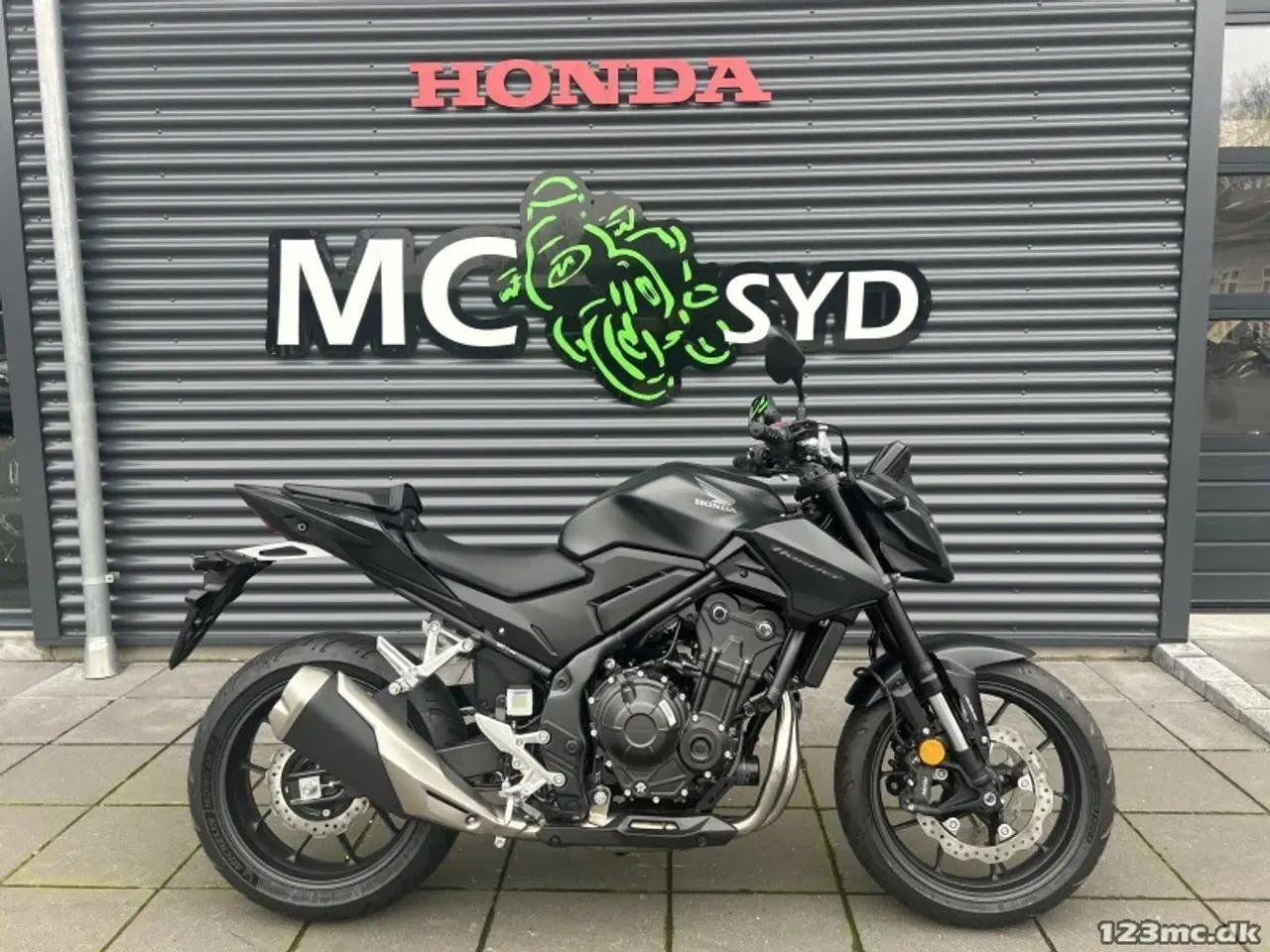 Billede 1 - Honda CB 500 Hornet MC-SYD BYTTER GERNE