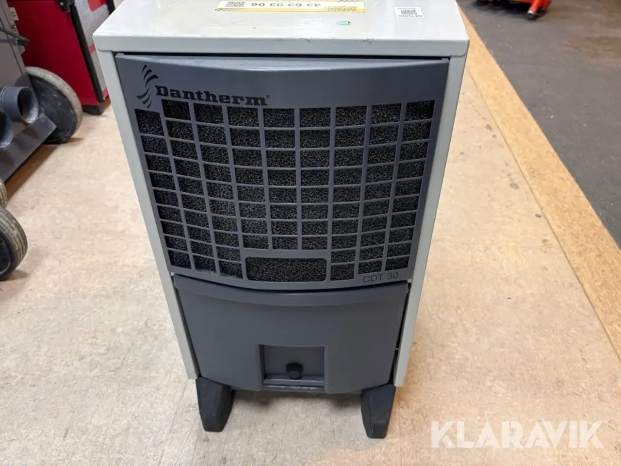 Billede 6 - Affugter Dantherm CDT 30