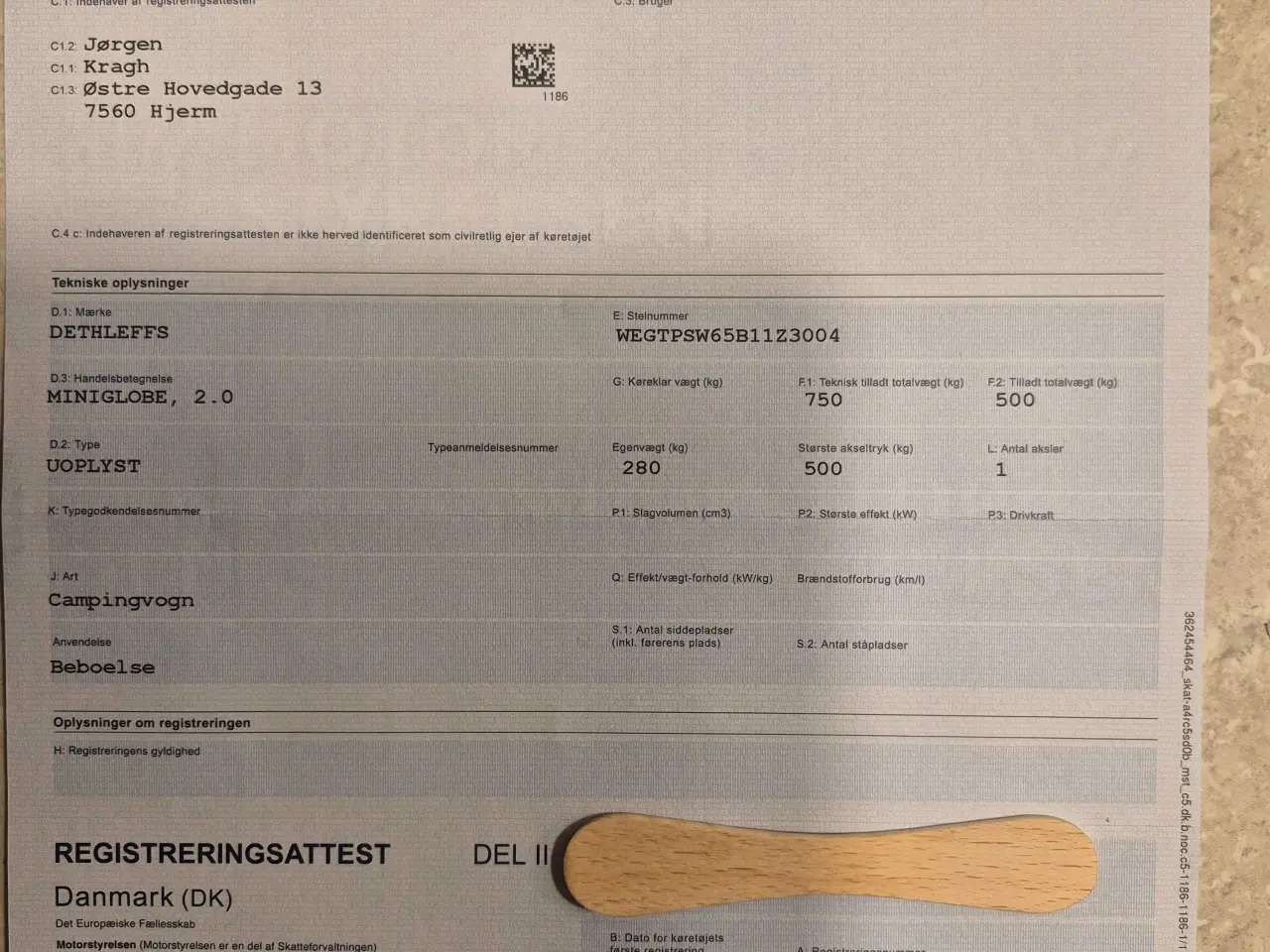 Billede 14 - Dethleffs miniglobe 2.0 