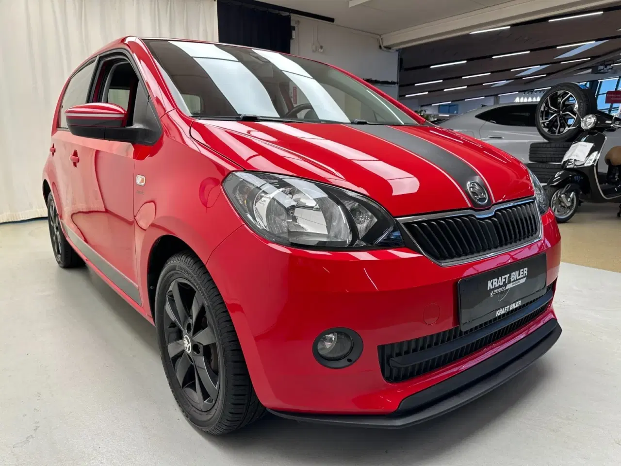 Billede 6 - Skoda Citigo 1,0 60 Sport