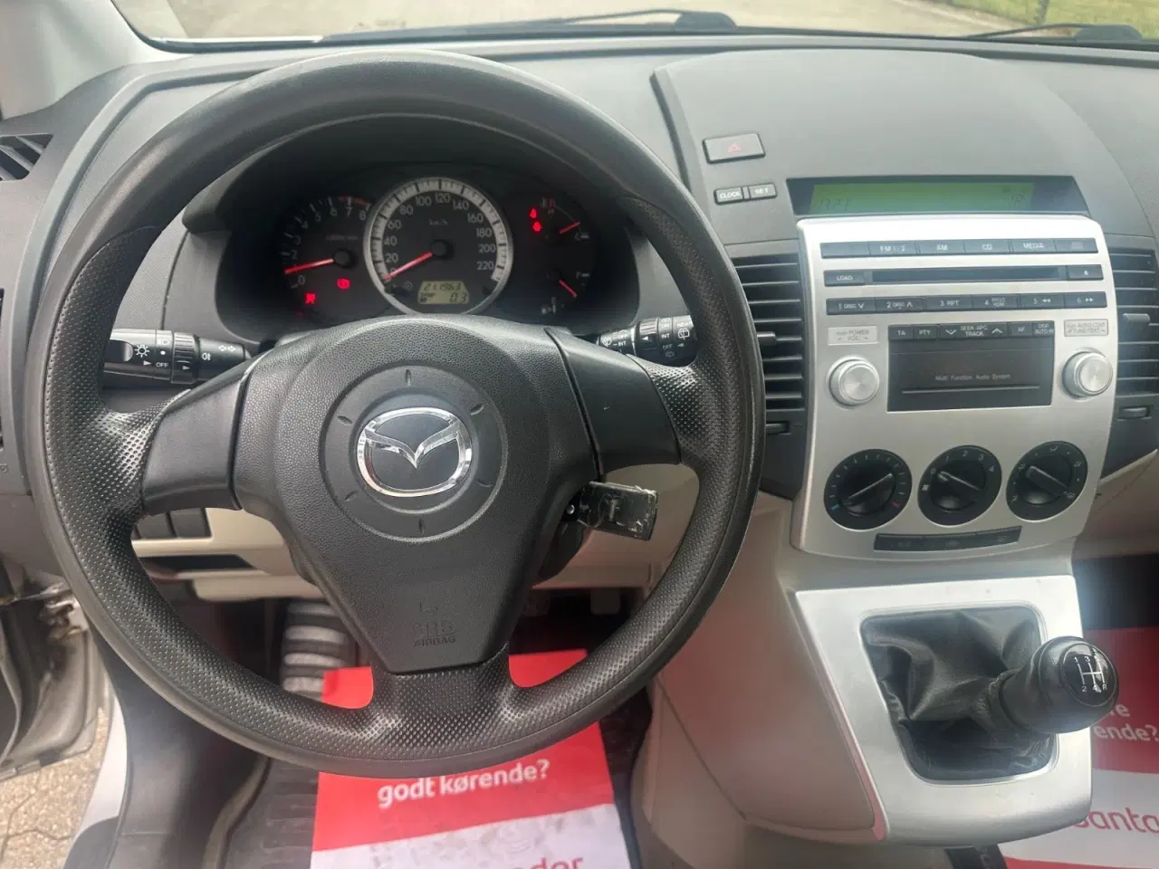 Billede 13 - Mazda 5 1,8 Comfort