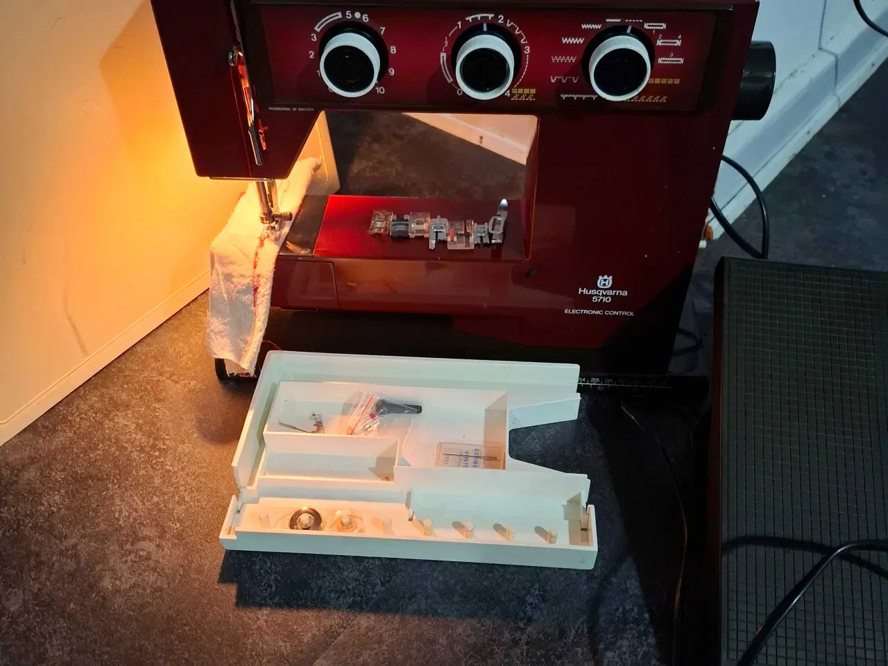 Billede 5 - Symaskiner