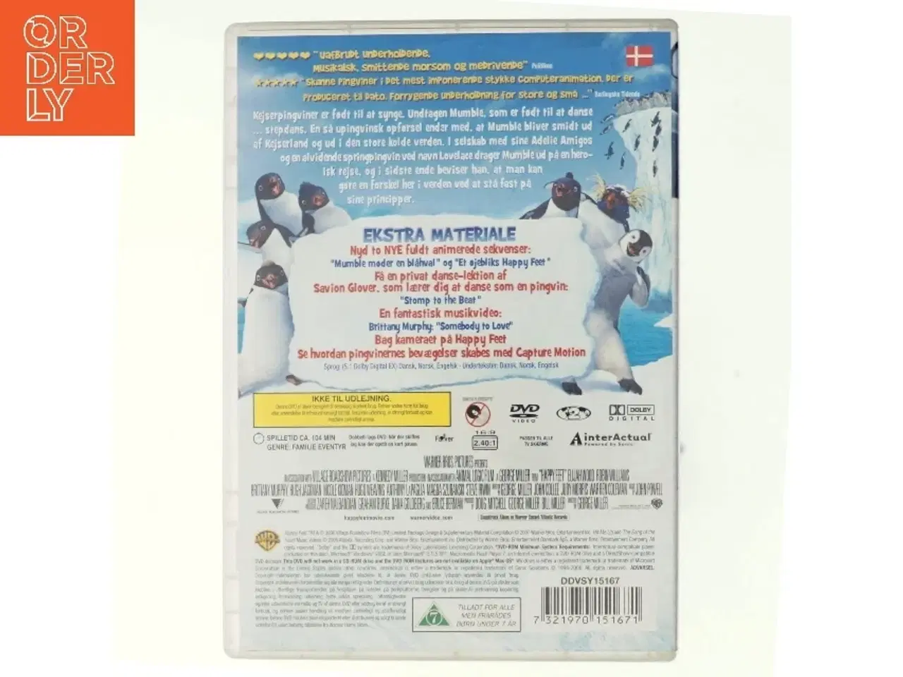 Billede 3 - Happy Feet