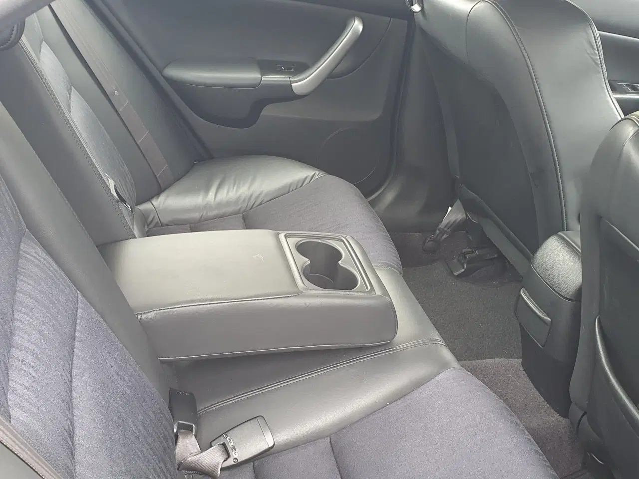 Billede 5 - Honda accord 2,0 Benzin Manuel gear
