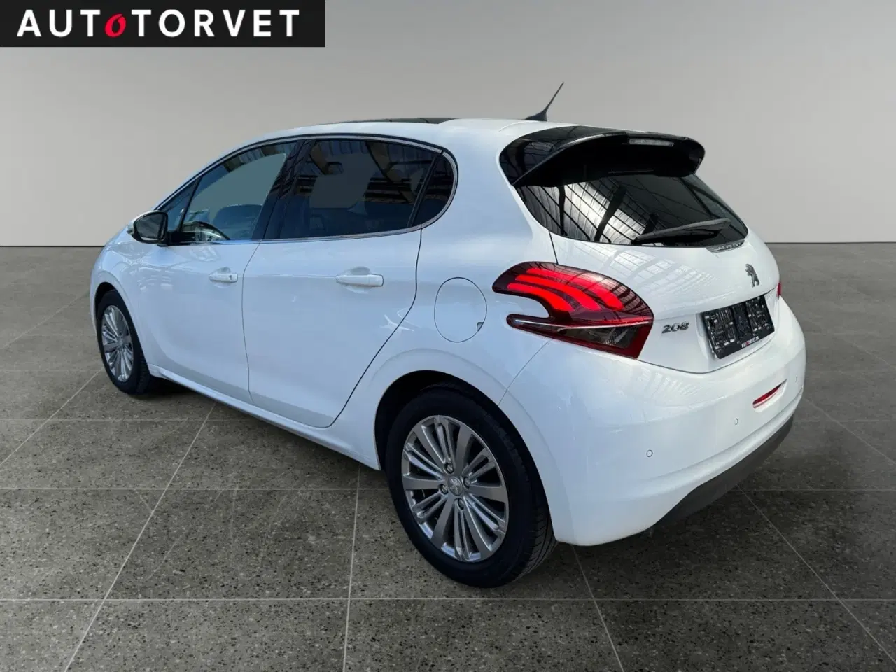 Billede 4 - Peugeot 208 1,5 BlueHDi 100 Prestige Sky