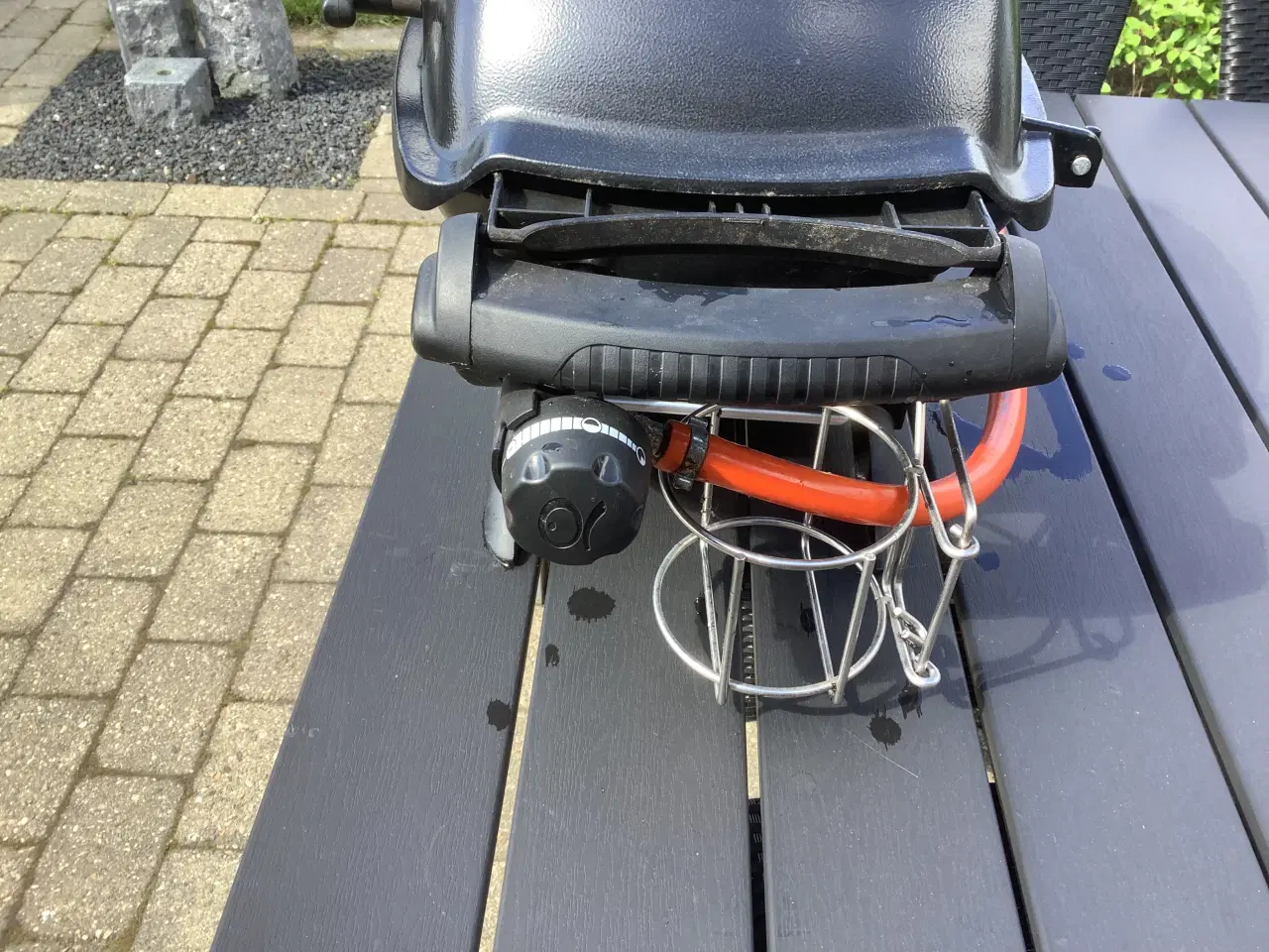 Billede 4 - Weber q 1200 gasgril