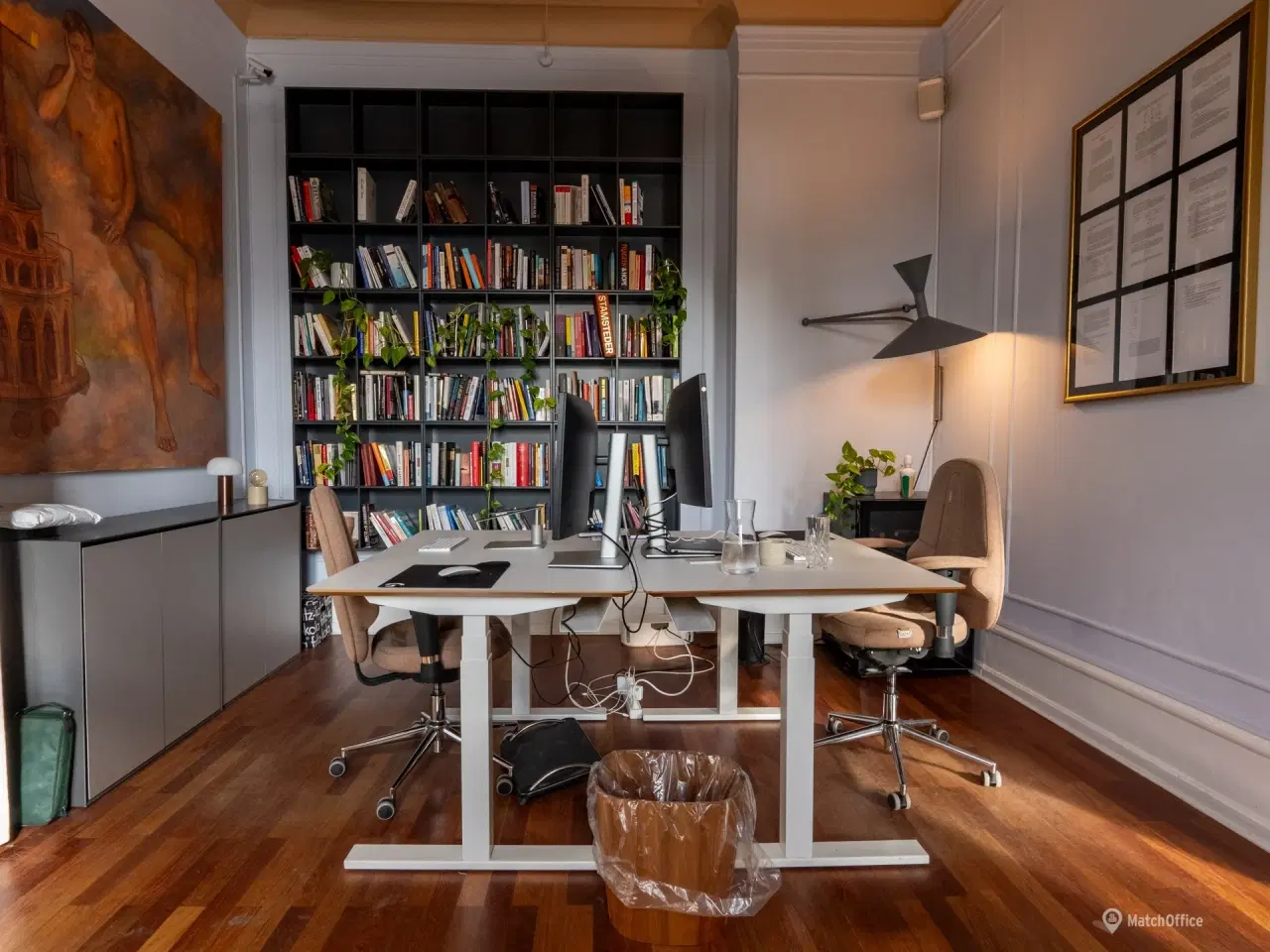 Billede 9 - Office space for entrepreneurs