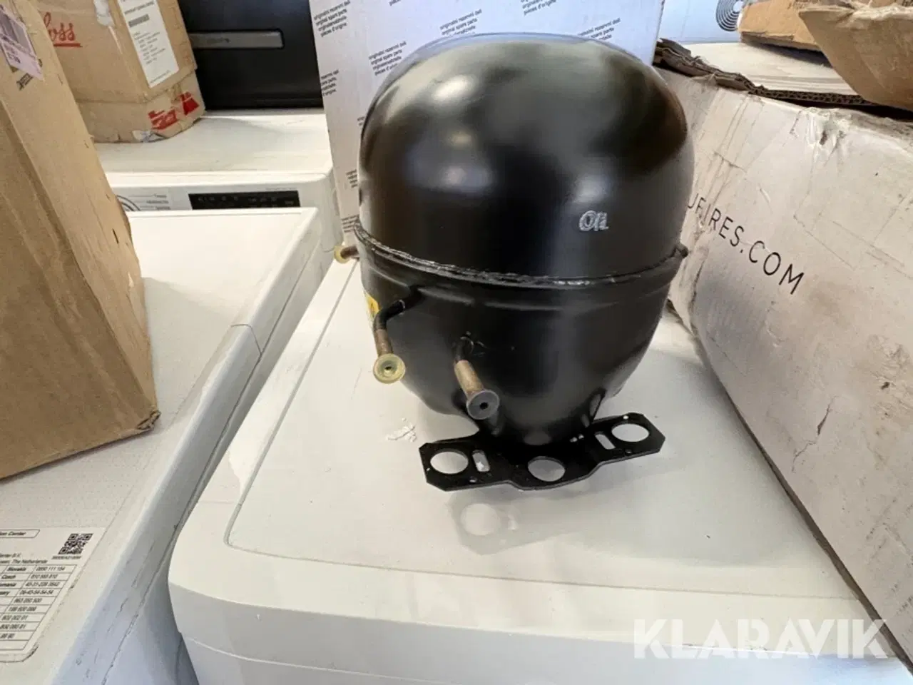 Billede 5 - Kølekompressor Samsung MK4A5Q-R1U