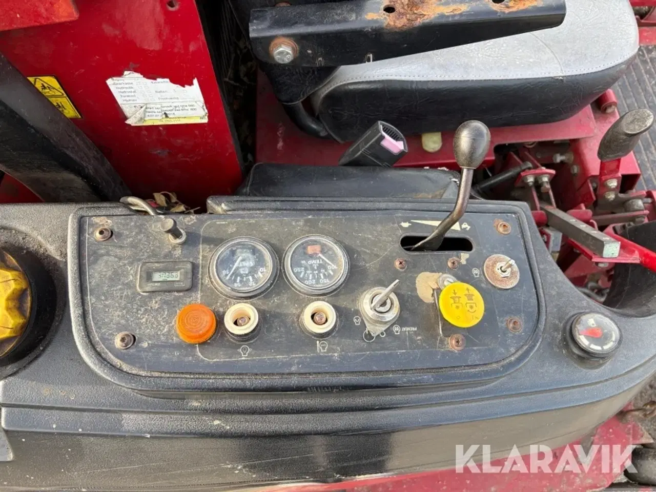 Billede 12 - Græsslåmaskine Briggs & Stratton