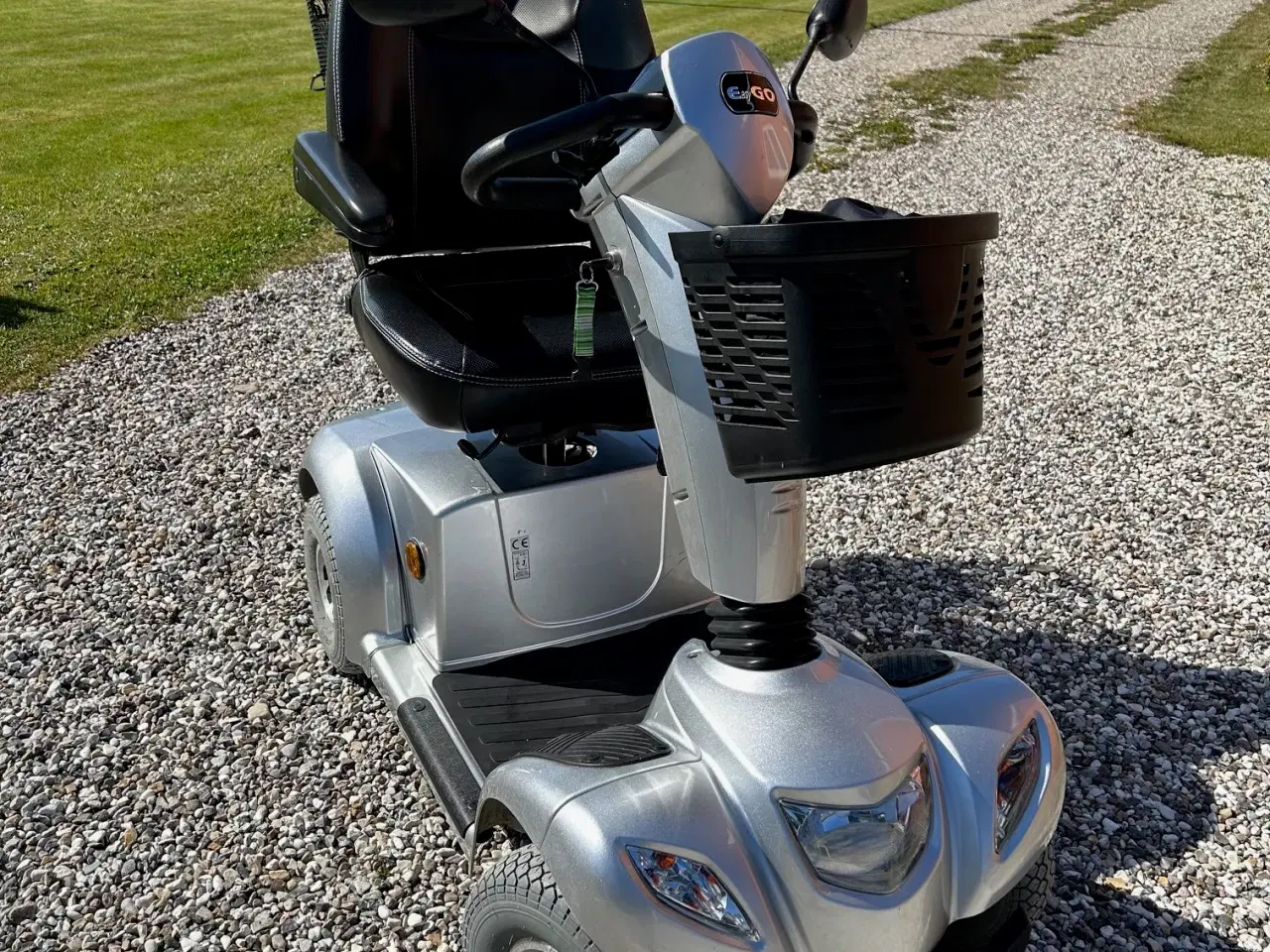 Billede 1 - Easy go handicap el scooter