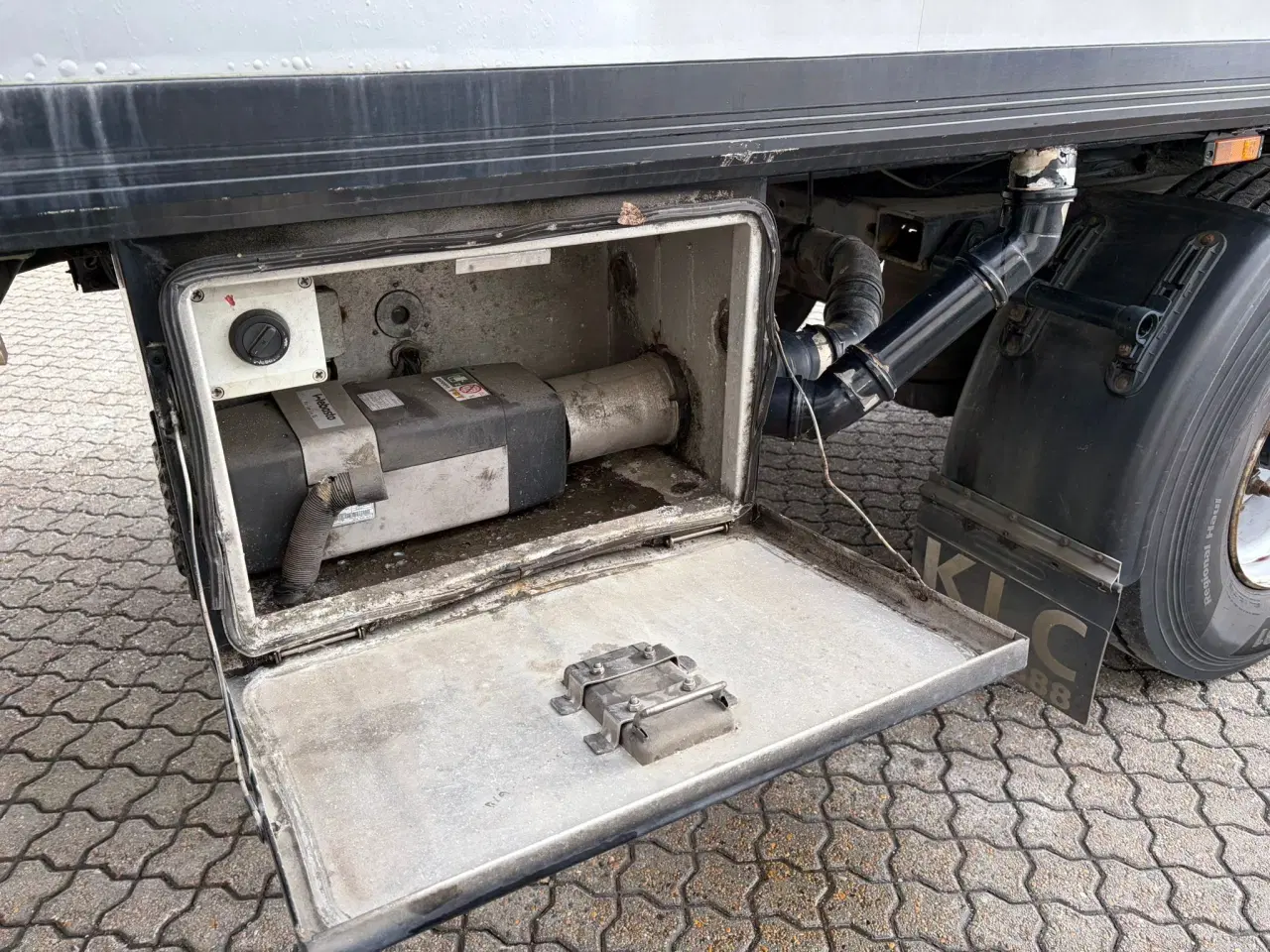 Billede 8 - Krone City trailer, City