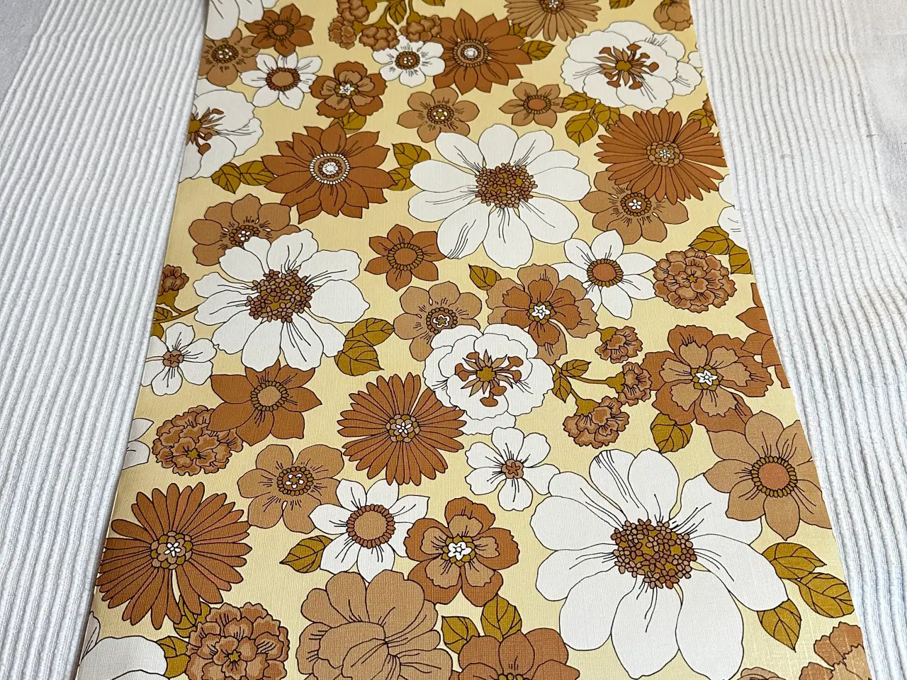 Billede 17 - Originalt retro tapet fra 70’erne