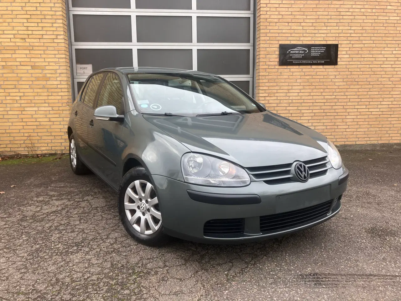 Billede 1 - VW Golf 5 1.9 TDI 105