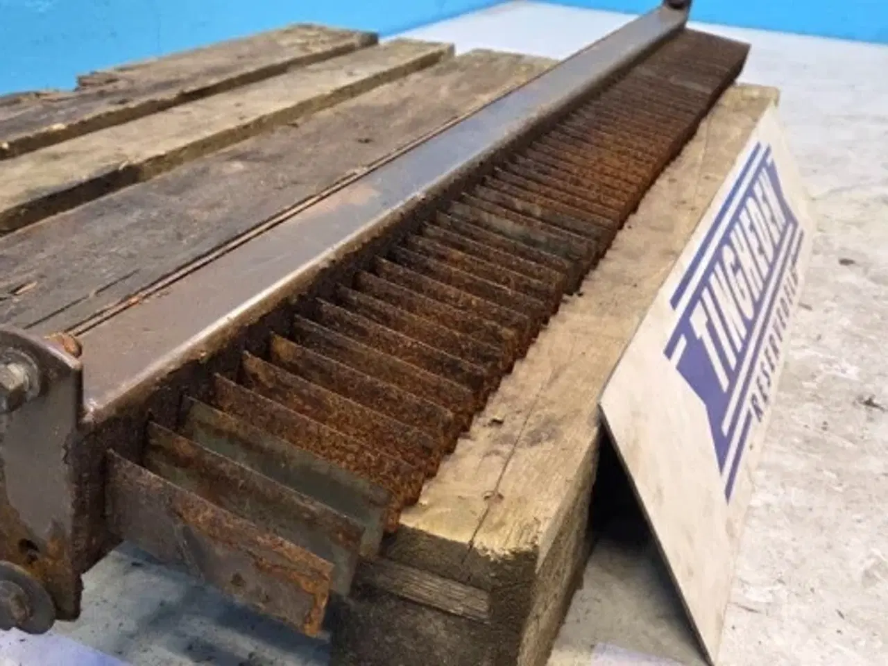 Billede 11 - Dronningborg D7500 Modskær 49080052