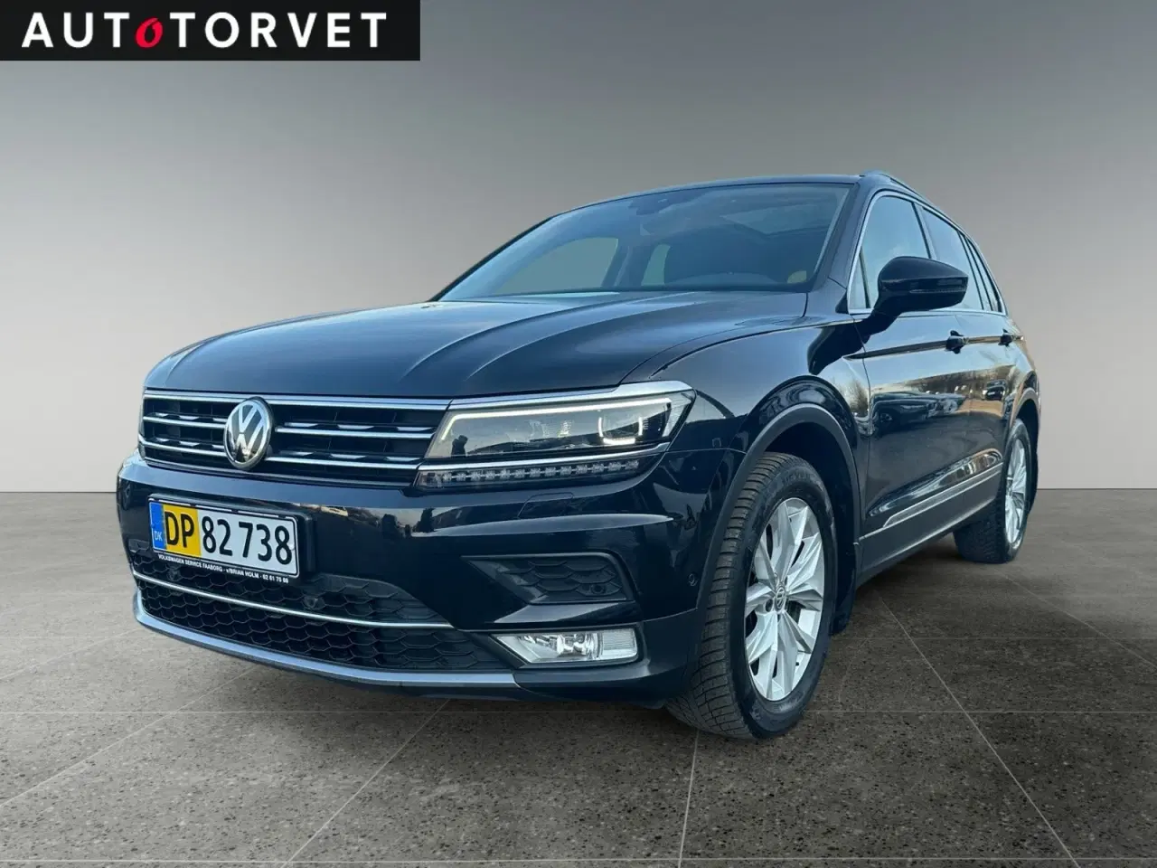 Billede 1 - VW Tiguan 1,4 TSi 150 Highline DSG Van