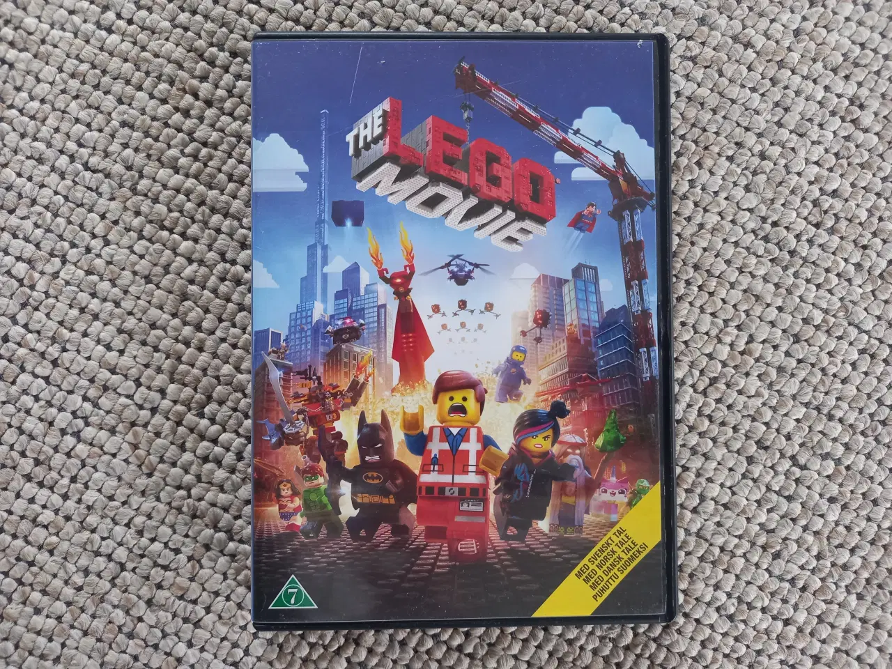 Billede 1 - The Lego Movie