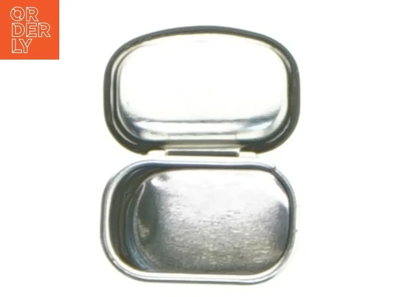 Billede 3 - Irmas lakridspastiller æske fra Urmas (str. 8 cm)