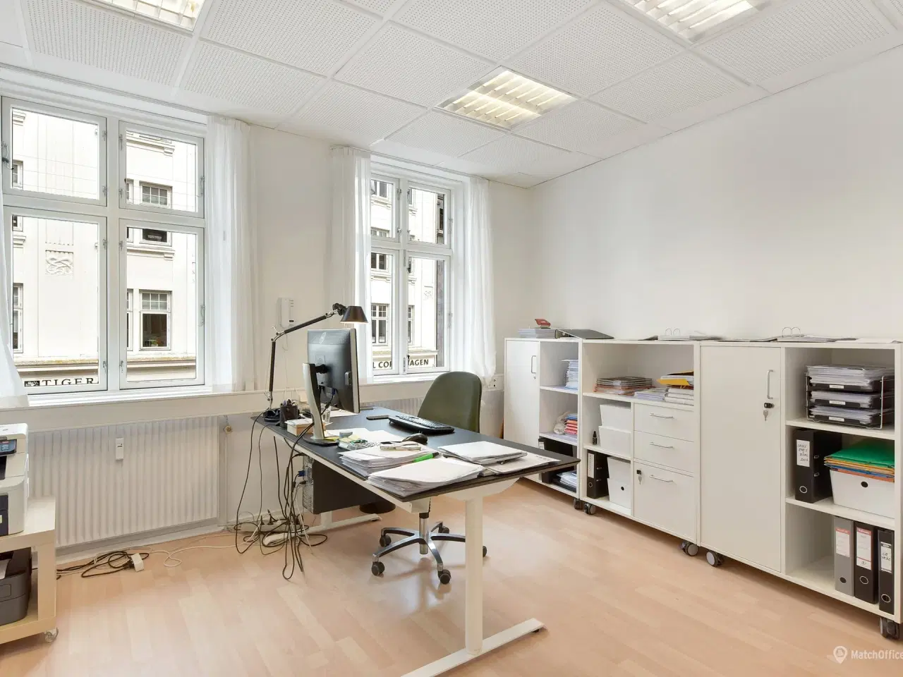 Billede 12 - Kontor på byens bedste adresse - Store Torv 9