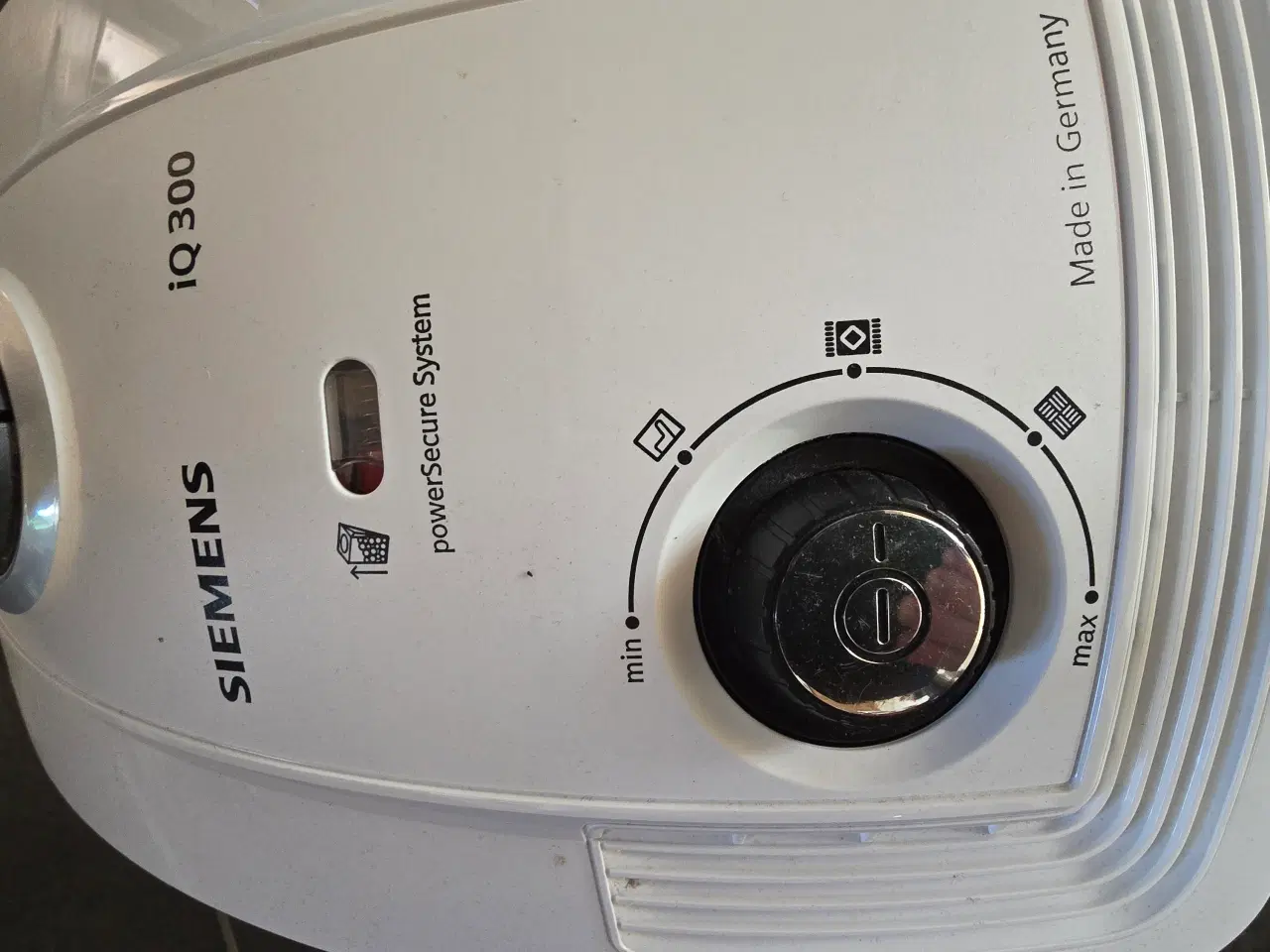 Billede 3 - Siemens støvsuger VSC3A210A 
