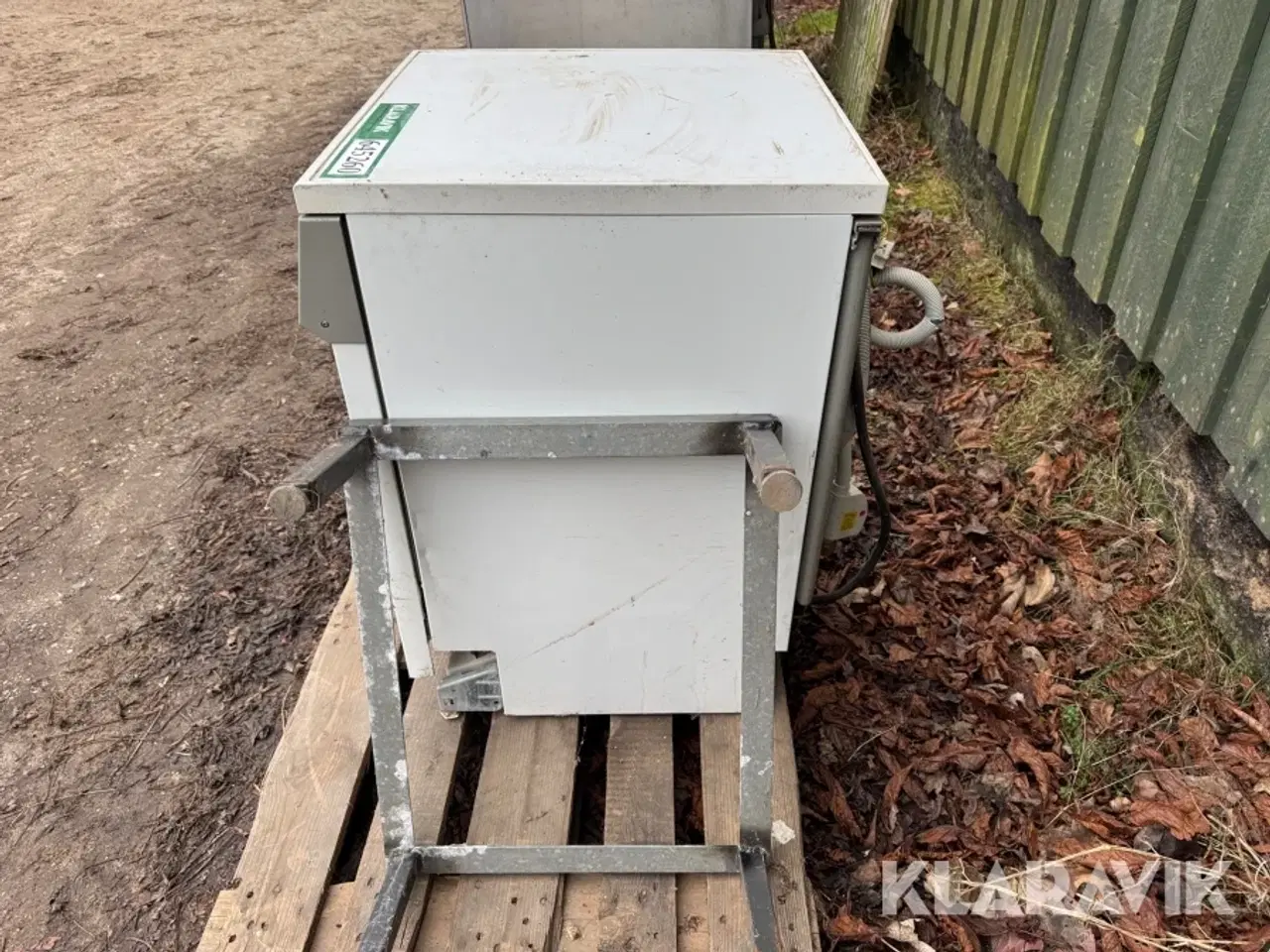 Billede 4 - Industri opvaskemaskine Miele G 7859 DK