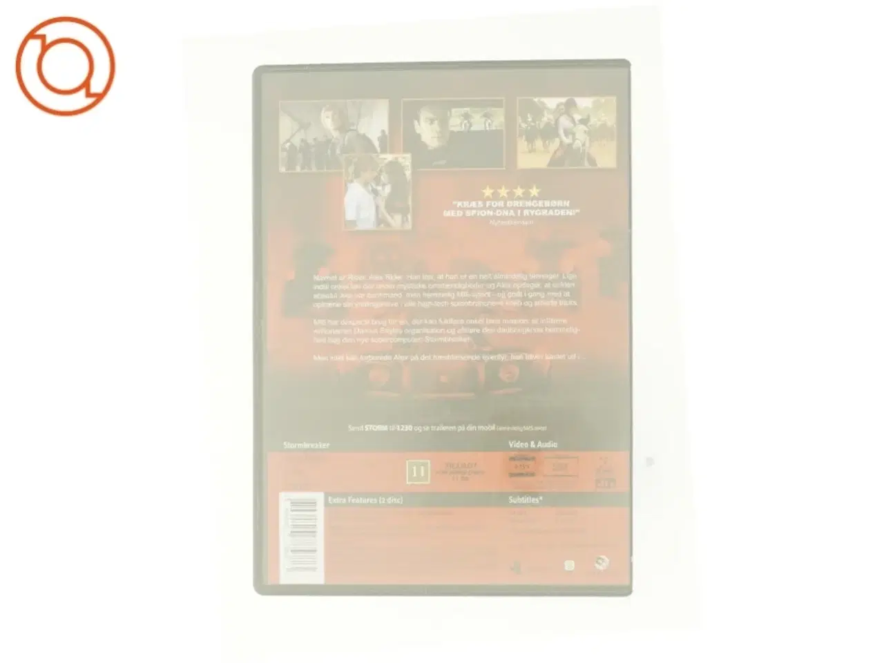 Billede 3 - Stormbreaker