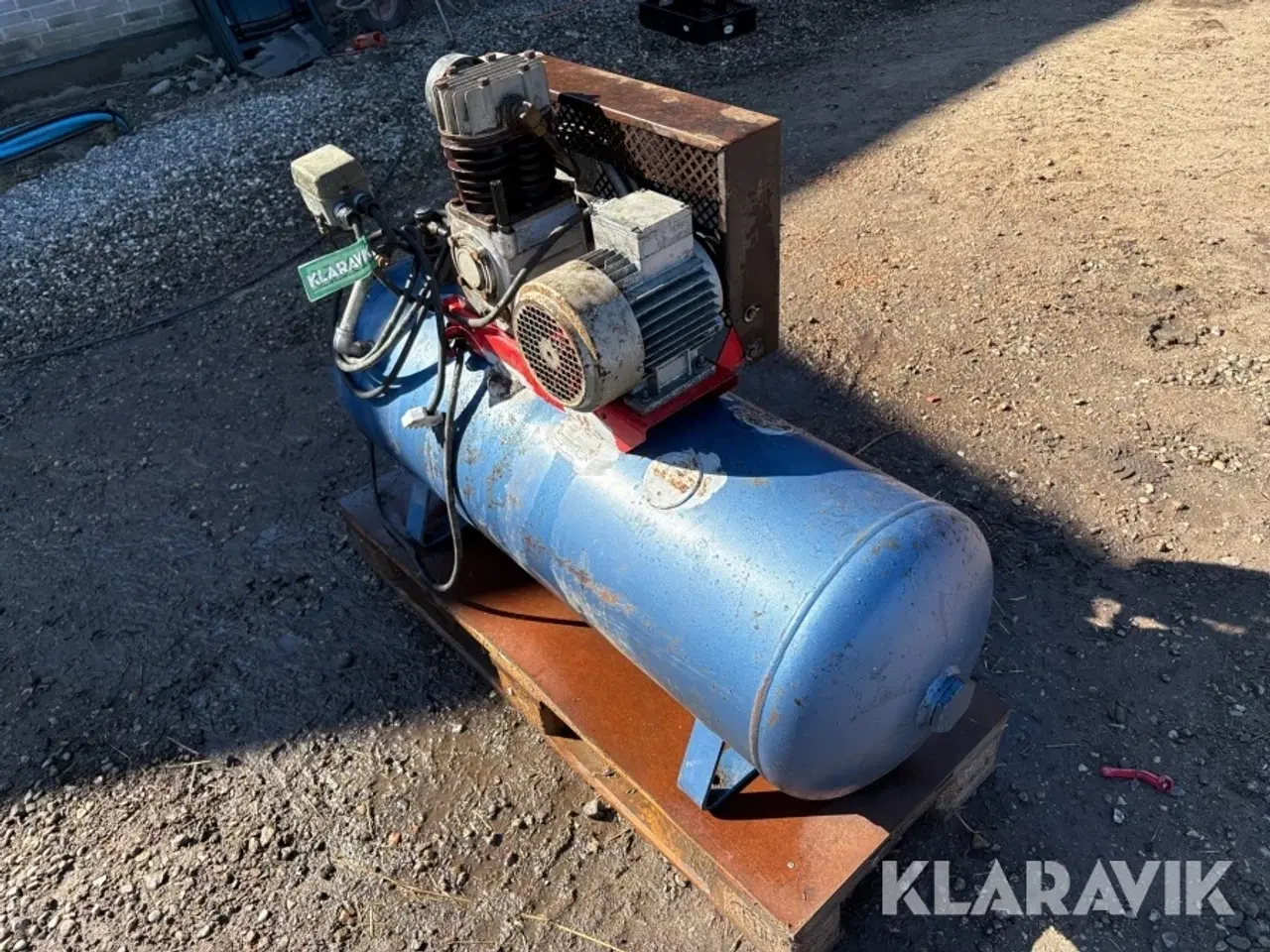 Billede 3 - Kompressor Stenhøj 742141