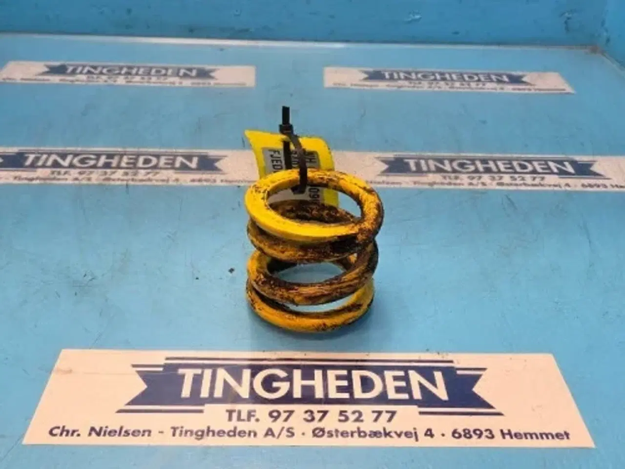 Billede 1 - New Holland CR9090 Fjeder 84076755