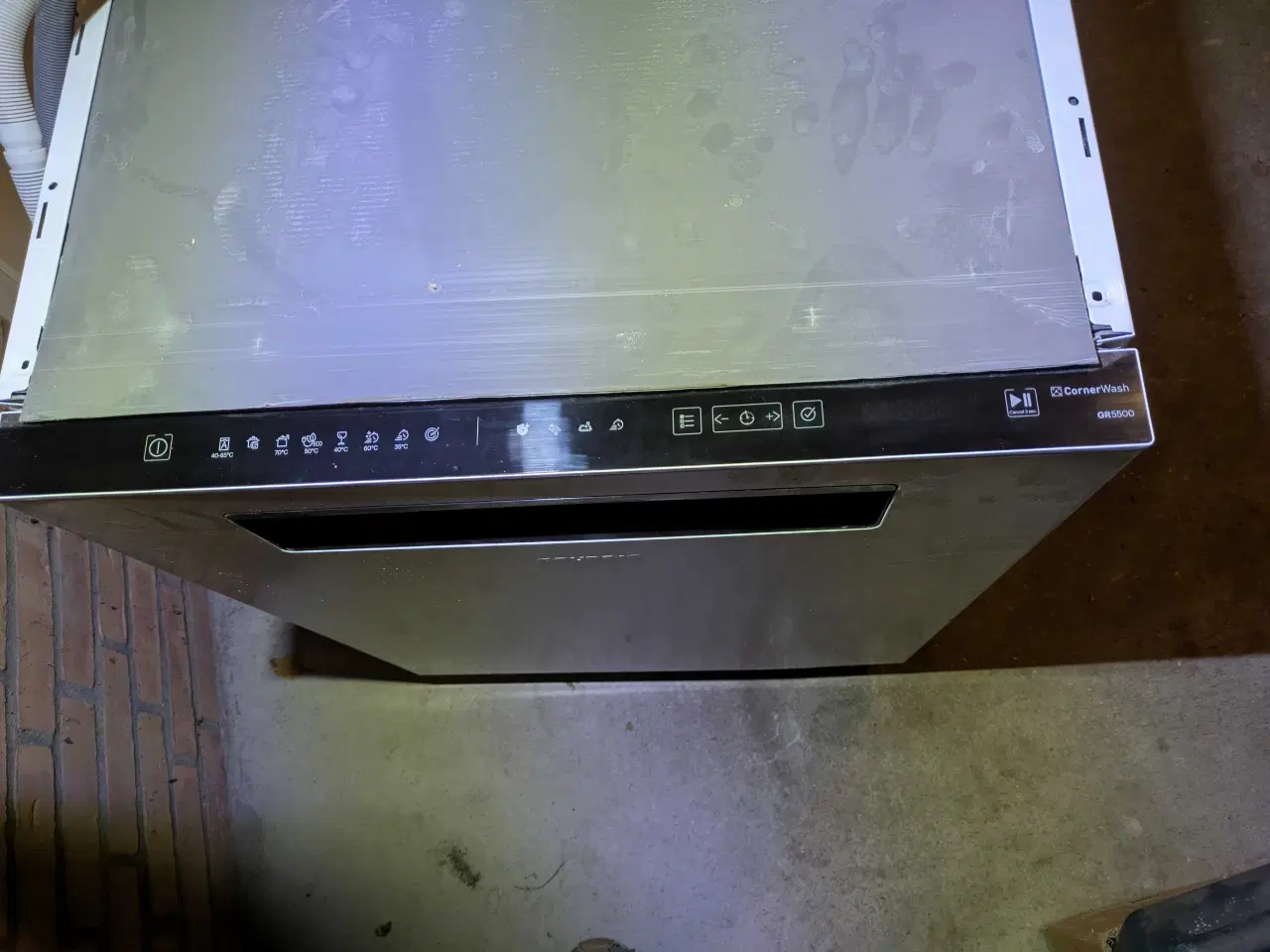 Billede 1 - Grundig opvaskemaskine 