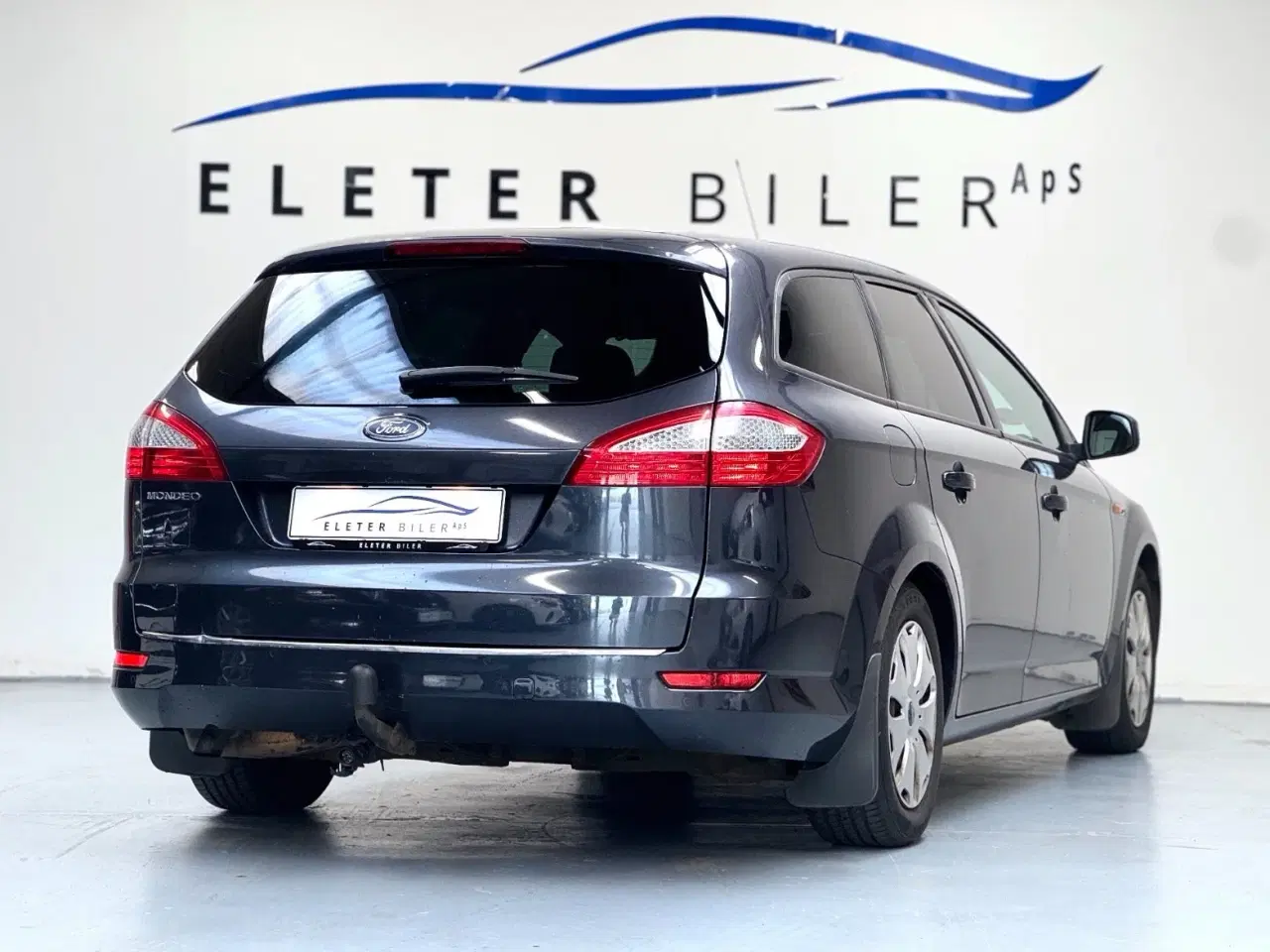 Billede 4 - Ford Mondeo 2,0 TDCi 115 stc. ECO