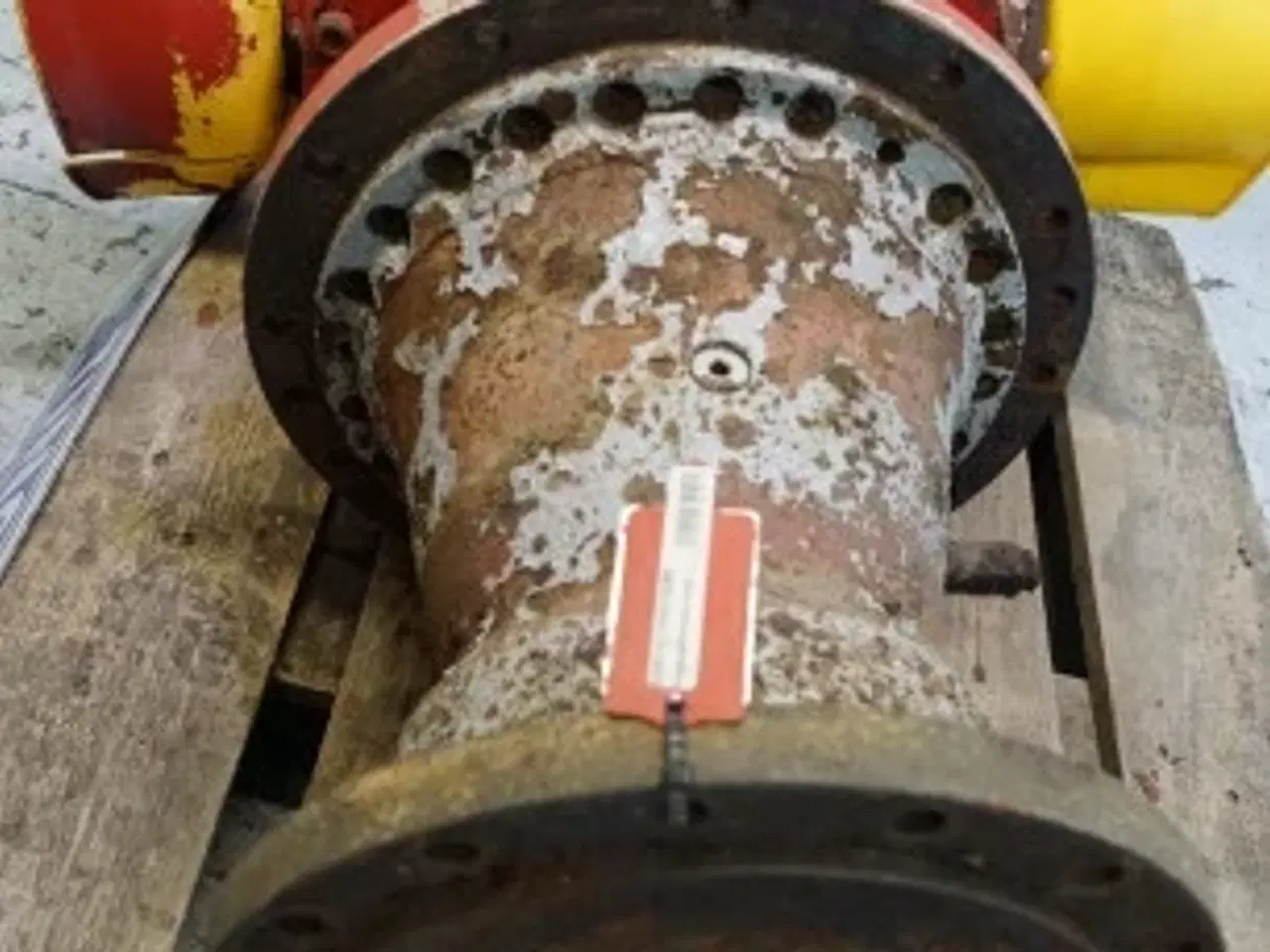 Billede 8 - JF Fodervogn Gearkasse GR813710331X