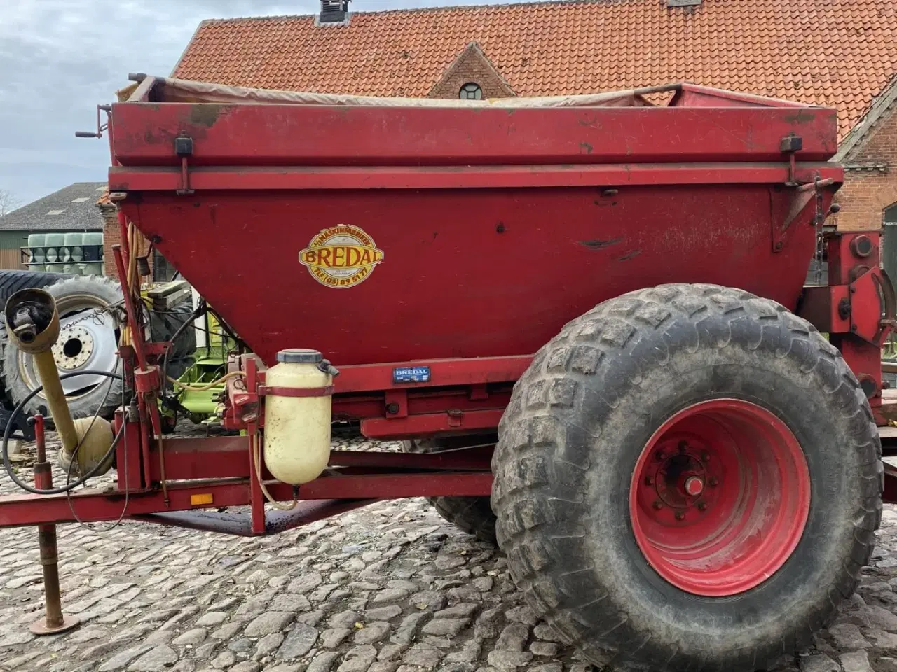 Billede 1 - Bredal B 4