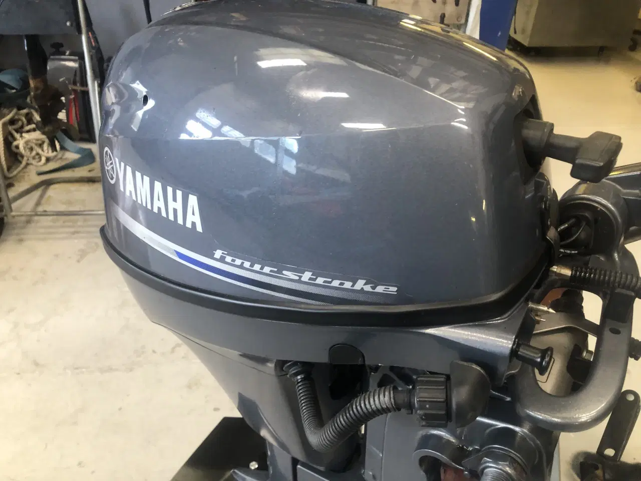 Billede 6 - Yamaha F8FMHS