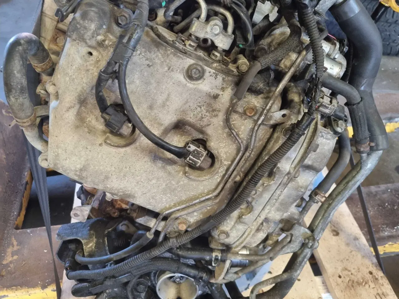 Billede 3 - Subaru motor ee20