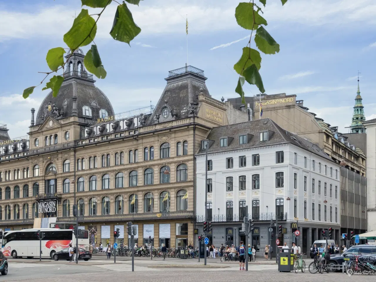 Billede 15 - Kontorlejemål med eksklusiv adresse og formidabel udsigt til Kongens Nytorv