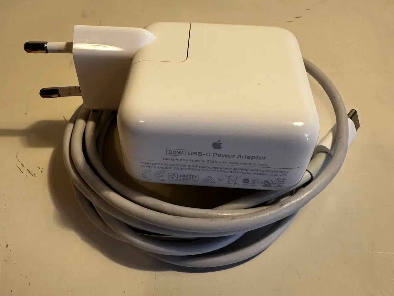 Billede 8 - MacBook Air 13” 2020 Rose guld 512GB SSD