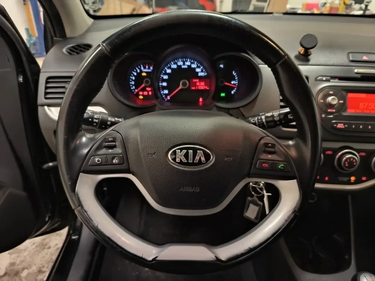 Billede 7 - Kia Picanto 1,0 Limited Sport