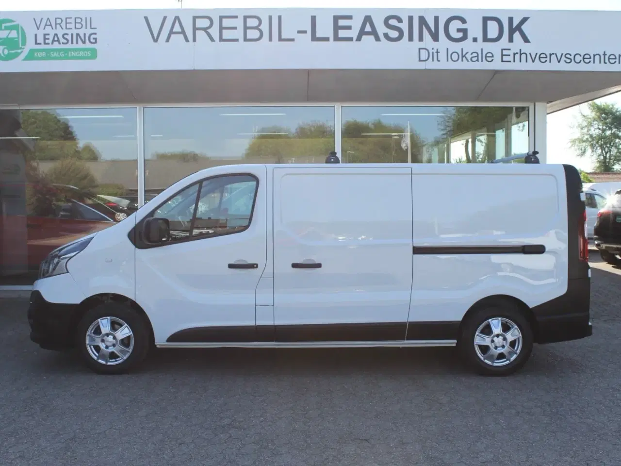 Billede 1 - Renault Trafic T29 1,6 dCi 125 L2H1