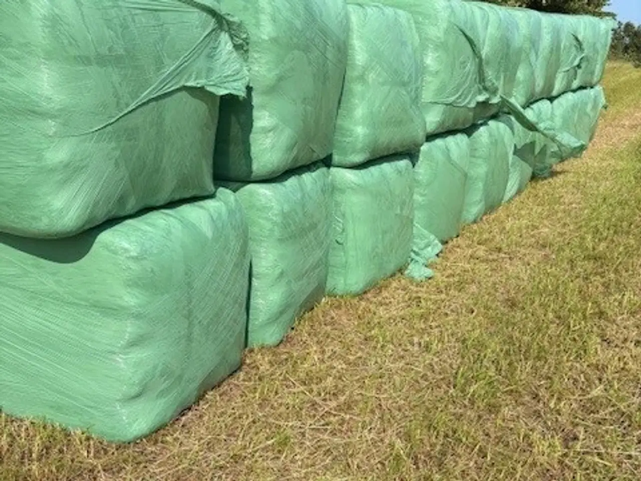 Billede 1 - Tørt Wrap HØ