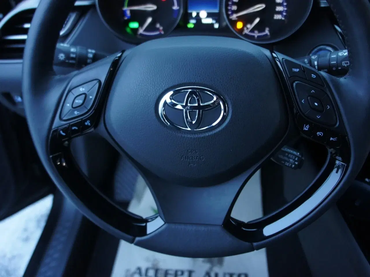 Billede 14 - Toyota C-HR 1,8 Hybrid C-HIC CVT