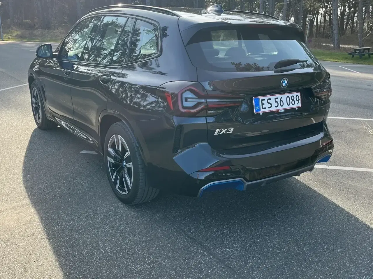 Billede 6 - BMW iX3  Impressive