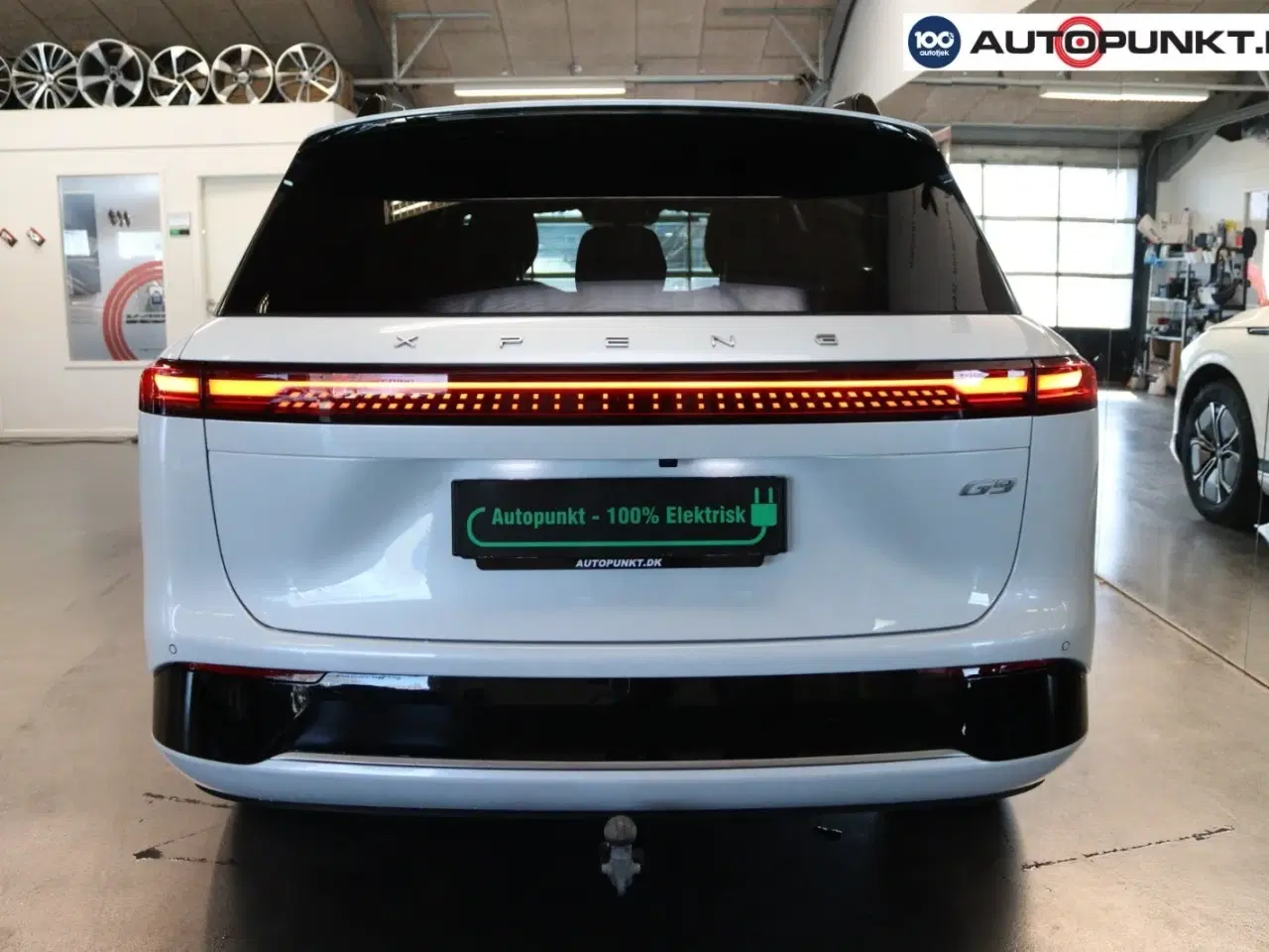 Billede 21 - Xpeng G9  Standard Range