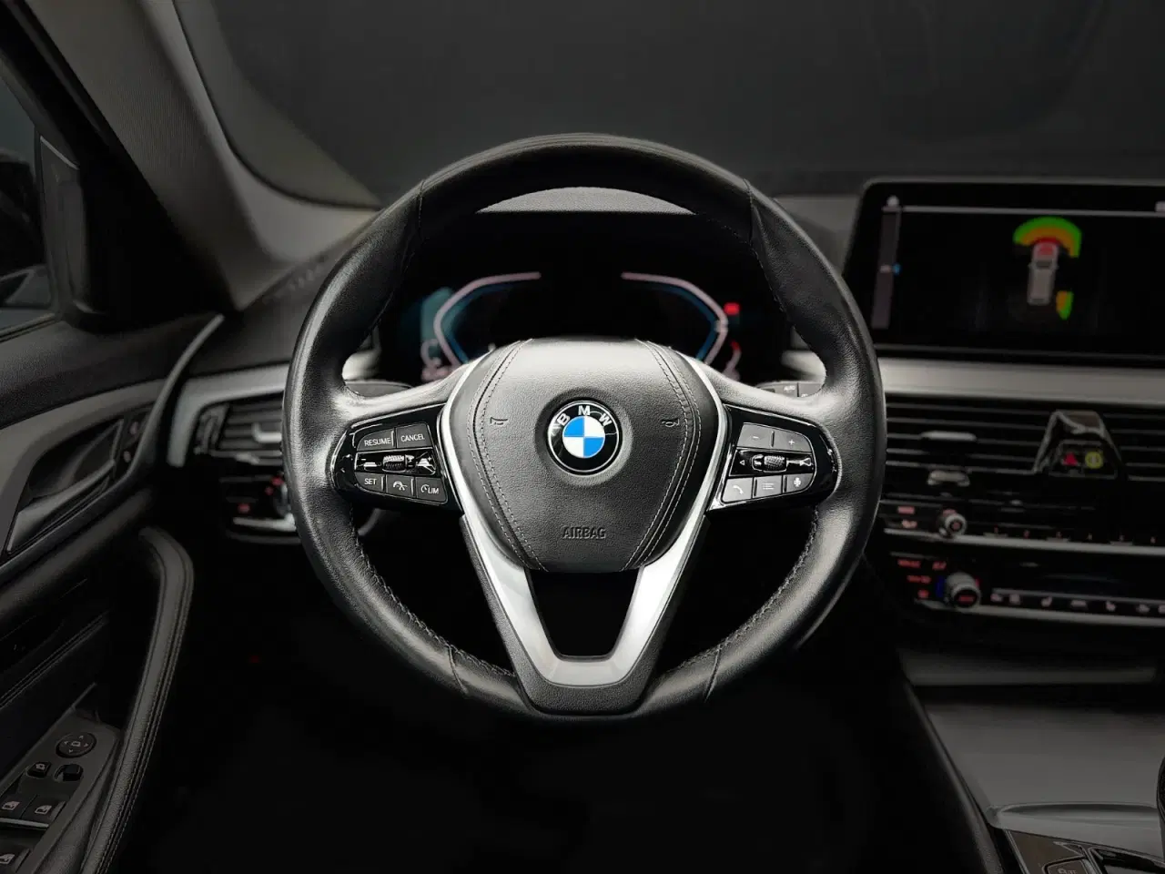 Billede 7 - BMW 520d 2,0 Touring Sport Line xDrive aut.