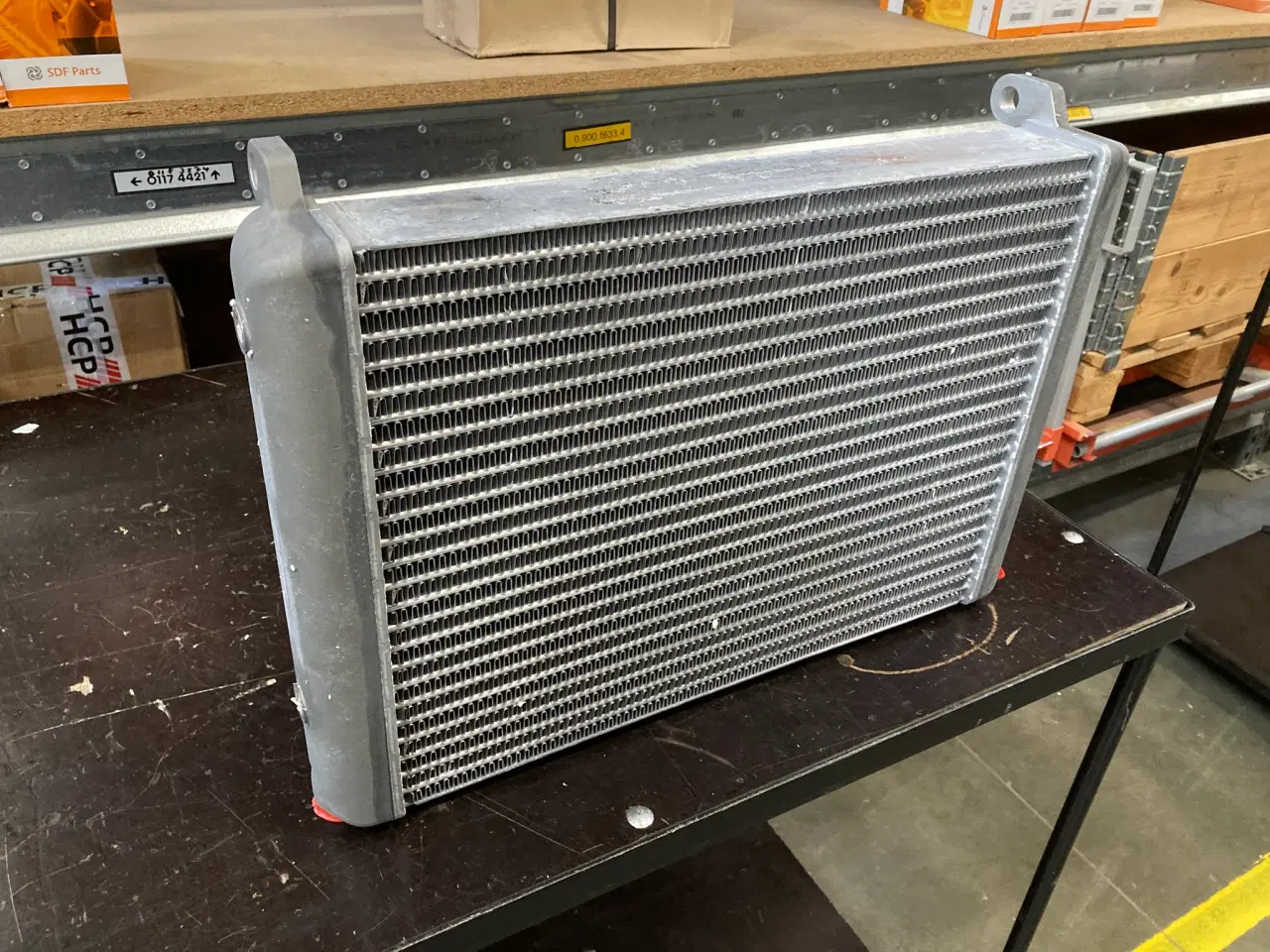 Billede 1 - Olie Køler Deutz-Fahr